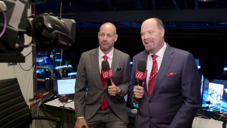 Steve Goldstein – Florida Panthers Celebrates 25 Years as Team’s Announcer