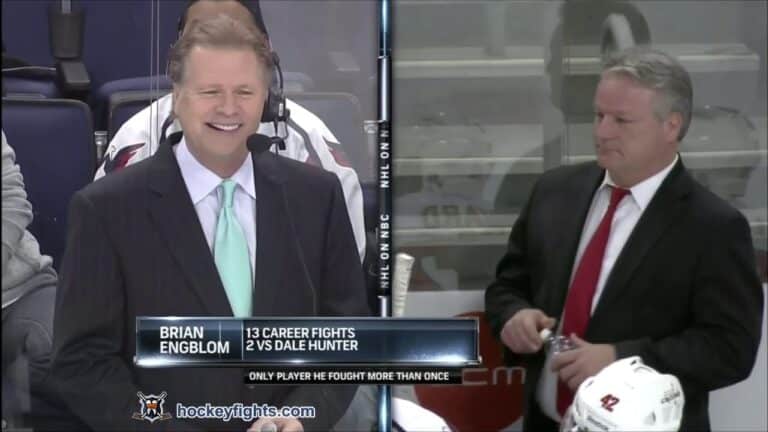 Brian Engblom – Tampa Bay Lightning Analyst Brings Expert Insights to NHL Broadcasts