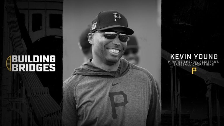 Kevin Young – Pittsburgh Pirates: Rising Prospect Making Waves in 2025 Season