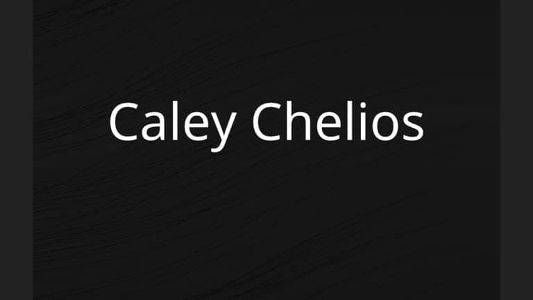 Caley Chelios – Chicago Blackhawks Analyst Brings Expert Hockey Insight to Broadcast Team