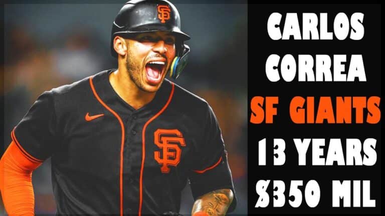 Carlos Orellana – San Francisco Giants: Rising Star in the 2025 Season