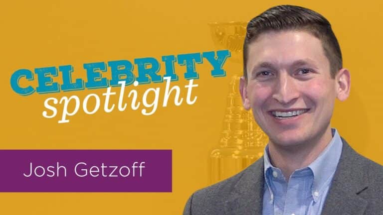 Josh Getzoff – Pittsburgh Penguins Announcer Celebrates 10 Years with the Team