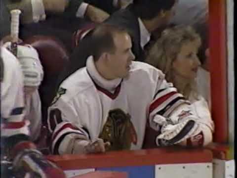 Darren Pang – Chicago Blackhawks Legend Reflects on 40 Years of Hockey Excellence
