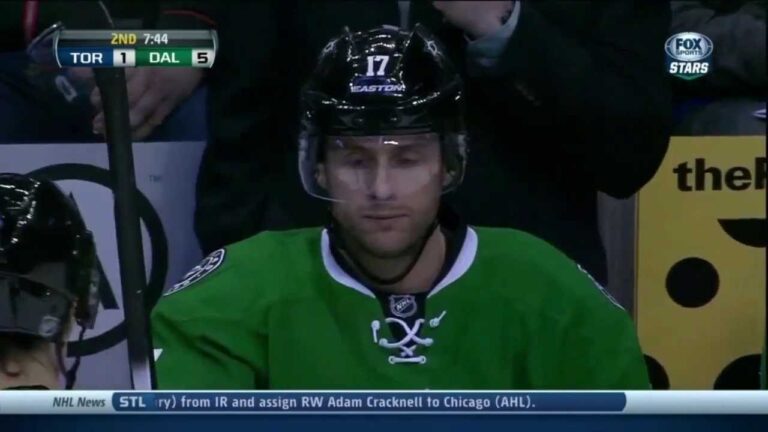 Daryl Reaugh – Dallas Stars Broadcaster Celebrates 30 Years Behind the Mic