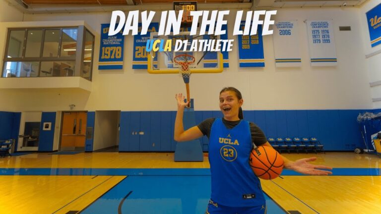 Gabriela Jaquez | Wing | UCLA: Key Player Impacting Bruins Women’s Basketball