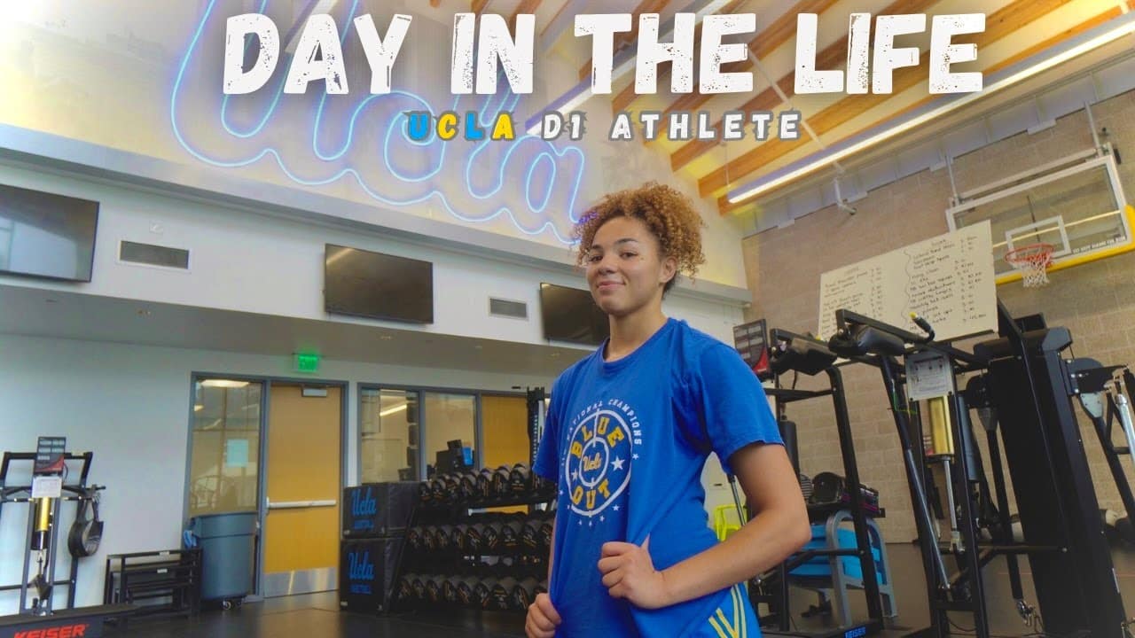 Kiki Rice | Guard | UCLA: Rising Star Leading The Bruins - Mad About