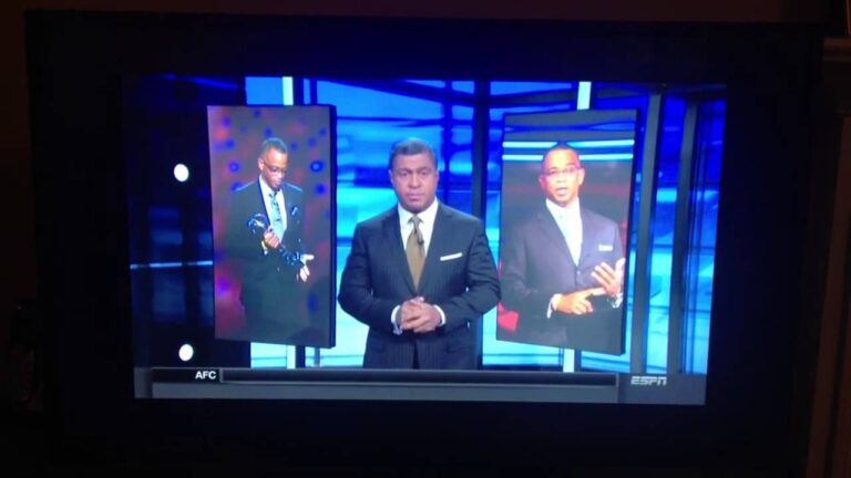 Stan Verrett – ESPN Anchor Celebrates 20 Years with Network in Spring 2025