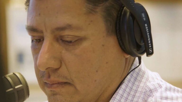 Erwin Higueros – San Francisco Giants Celebrates 25 Years as Spanish-Language Broadcaster