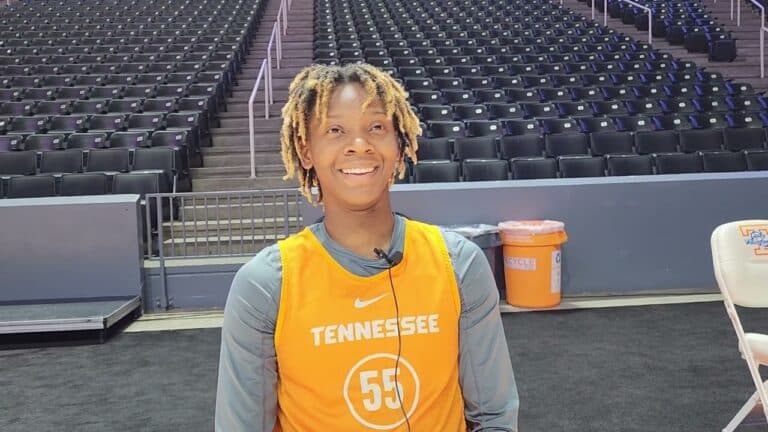 Talaysia Cooper | Guard | Tennessee: Key Player Analysis and Season Impact
