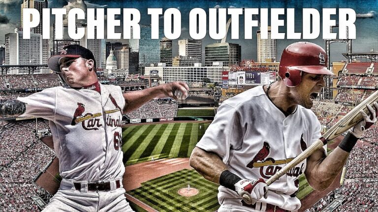 Rick Ankiel – St. Louis Cardinals: A Remarkable Comeback Journey in MLB
