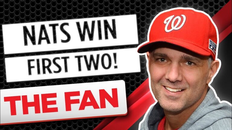 Dave Jageler – Washington Nationals Radio Voice Celebrates 20 Years in the Booth