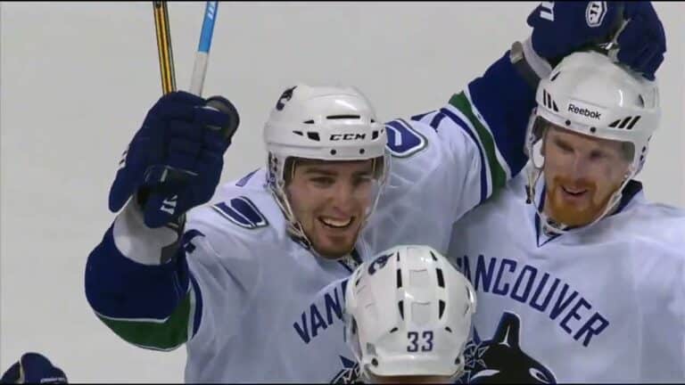 John Shorthouse – Vancouver Canucks Celebrates 25 Years as Lead Play-by-Play Announcer