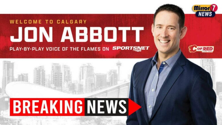 Jon Abbott – Calgary Flames Analyst Provides Insights on Team’s Performance in 2025 Season