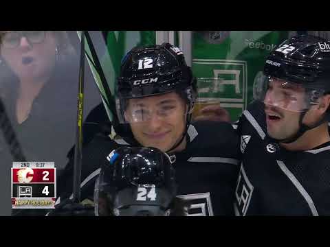 Josh Schaefer – Los Angeles Kings: Rising Star Making Waves in NHL