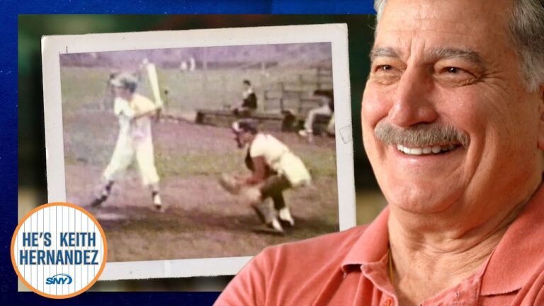 Keith Hernandez – New York Mets Legend Celebrates 40 Years Since Team’s World Series Victory