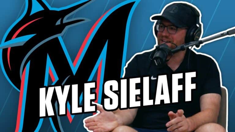 Kyle Sielaff – Miami Marlins Announcer Celebrates 10 Years Behind the Mic