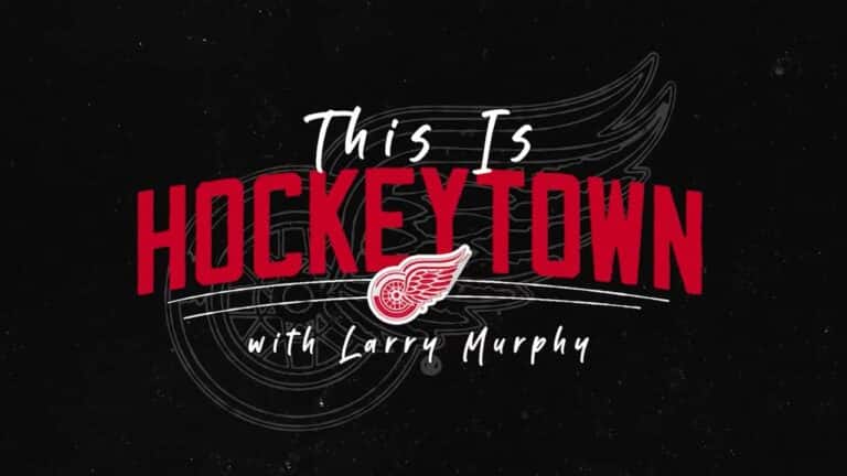 Larry Murphy – Detroit Red Wings Legend Who Shaped the Dynasty Years