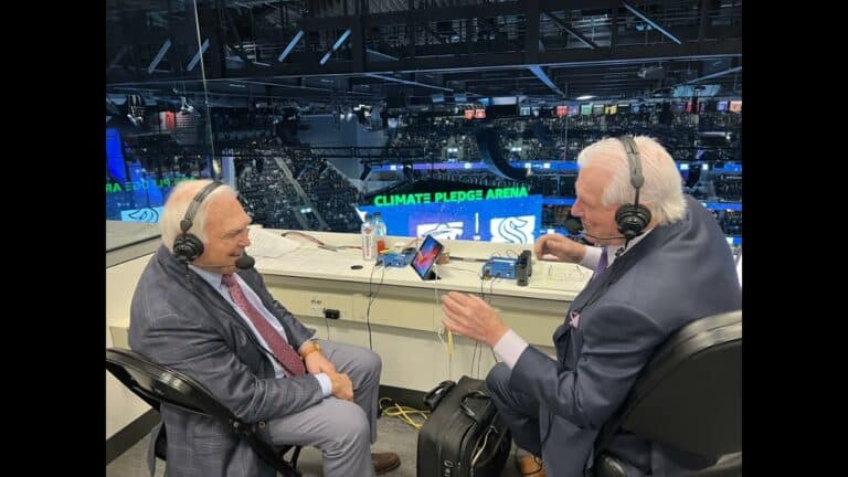Lou Nanne – Minnesota Wild: Legacy and Impact on Hockey in the State