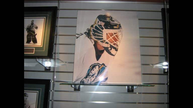 Guy Hebert – Anaheim Ducks: The Pioneering Goaltender Who Defined an Era