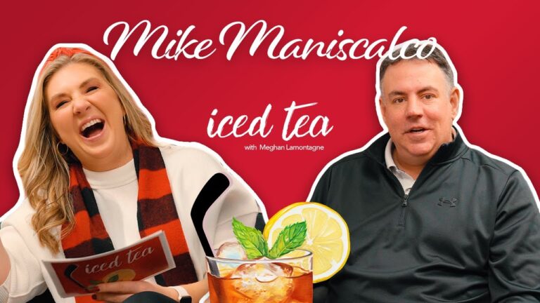 Mike Maniscalco – Carolina Hurricanes Announces New Broadcasting Team for 2025-26 Season