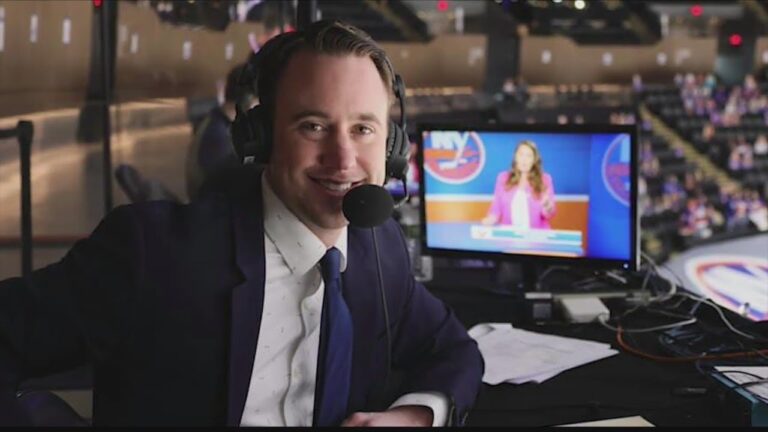 Alan Fuehring – New York Islanders Broadcaster Celebrates Five Years with the Team