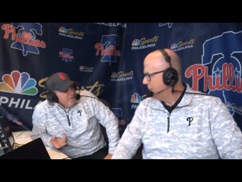 John Kruk: Philadelphia Phillies Legend Celebrates 30 Years Since 1995 All-Star Season