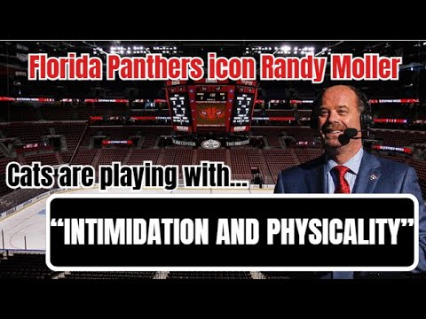 Randy Moller – Florida Panthers Broadcaster Celebrates 15 Years Behind the Mic