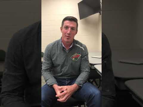 Ryan Carter – Minnesota Wild: Former Player Reflects on 2025 Playoff Push