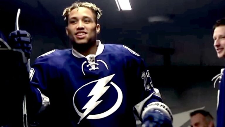 J. T. Brown – Seattle Kraken Analyst Brings Valuable Insights to Hockey Broadcasts