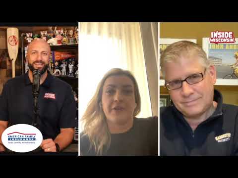 Sophia Minnaert – Milwaukee Brewers: Rising Star in Sports Broadcasting Celebrates 10 Years with the Team