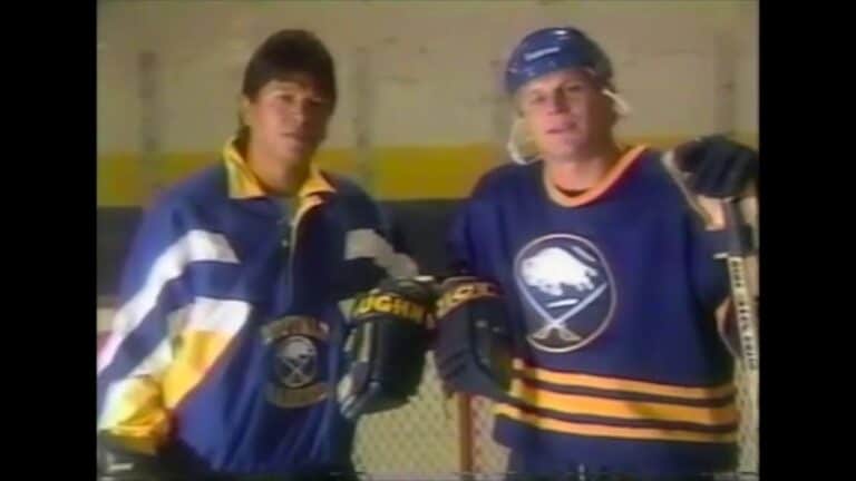 Rob Ray – Buffalo Sabres Enforcer Celebrates 20 Years Since Retirement