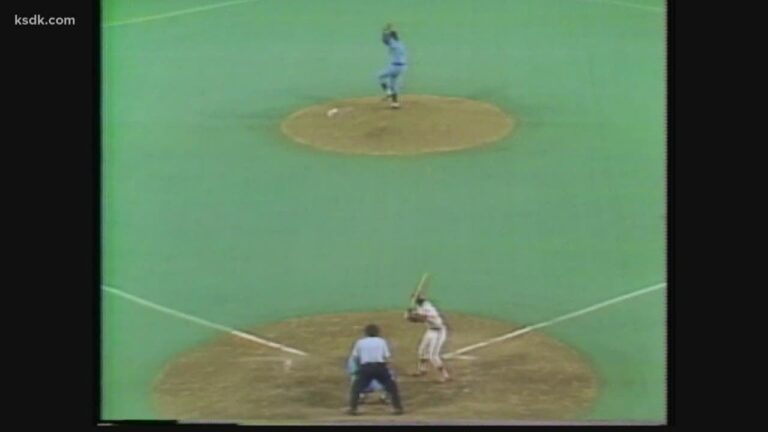 Ricky Horton – St. Louis Cardinals Legend Reflects on 30 Years Since His Pitching Career