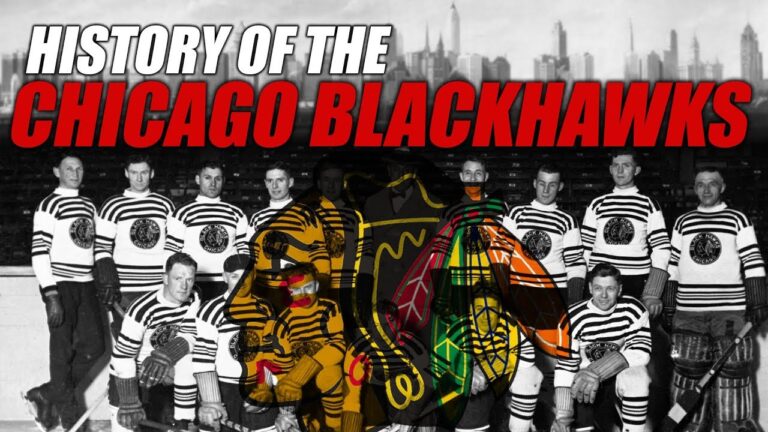 Stu Grimson – Chicago Blackhawks Enforcer Reflects on His Impact 25 Years Later