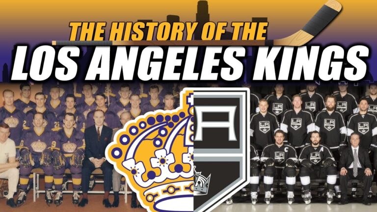 Jim Fox – Los Angeles Kings Legend Celebrates 40 Years with the Franchise
