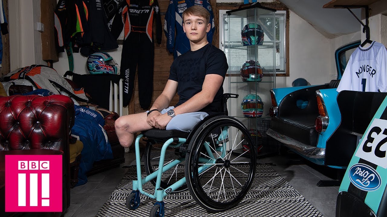 Billy Monger - Channel 4 Documentary Showcases Inspiring Racing Career ...
