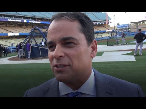 Tim Neverett – Los Angeles Dodgers Broadcaster Enters Sixth Season with Team in 2025