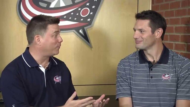 Jody Shelley – Columbus Blue Jackets Legend Returns as Team Ambassador in 2025