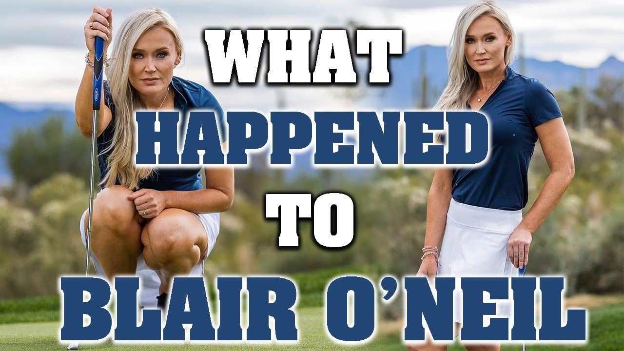 Blair O'Neil - Golf Channel's Premier Analyst Discusses Major April ...