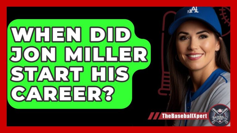 Jon Miller – San Francisco Giants Broadcaster Celebrates 25 Years Behind the Mic