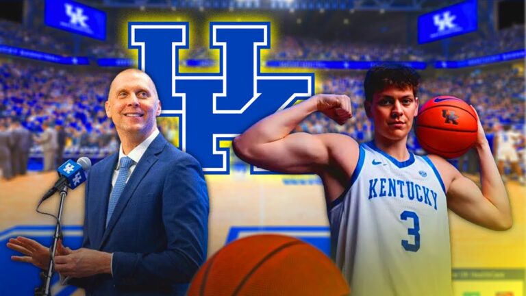 Trent Noah – Kentucky NIL Deals, Net Worth, Player Information Overview and Career Highlights