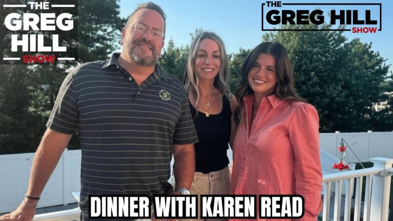 Greg Hill – WEEI Contract, Net Worth, Detailed Information: Comprehensive 2025 Overview