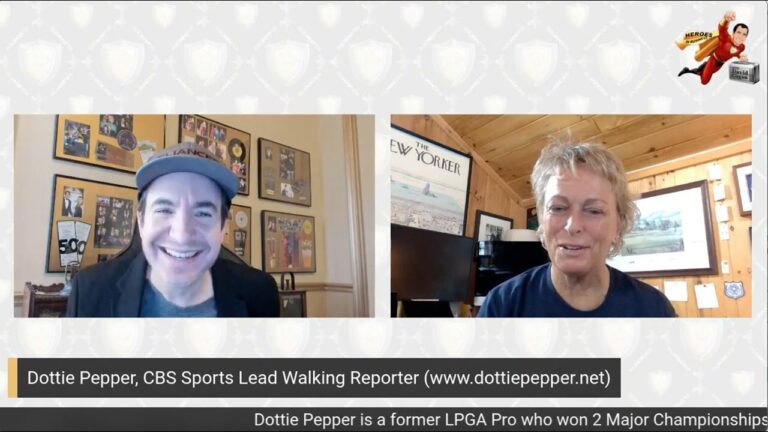 Dottie Pepper – CBS Contract, Net Worth, Detailed Information: Career Highlights and Financial Insights