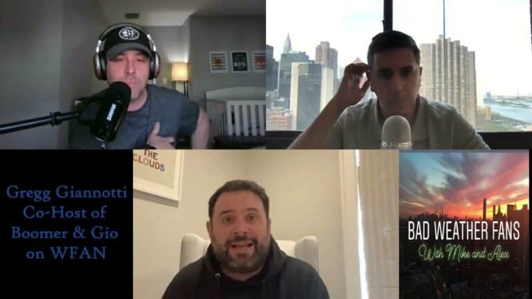 Gregg Giannotti – WFAN Contract, Net Worth, Detailed Information: Career Overview and Financial Insights