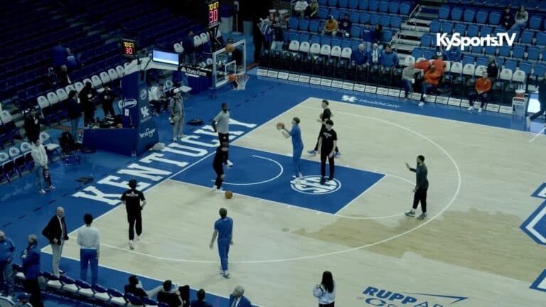 Travis Perry – Kentucky NIL Deals, Net Worth, Player Information: Career Highlights and Endorsements