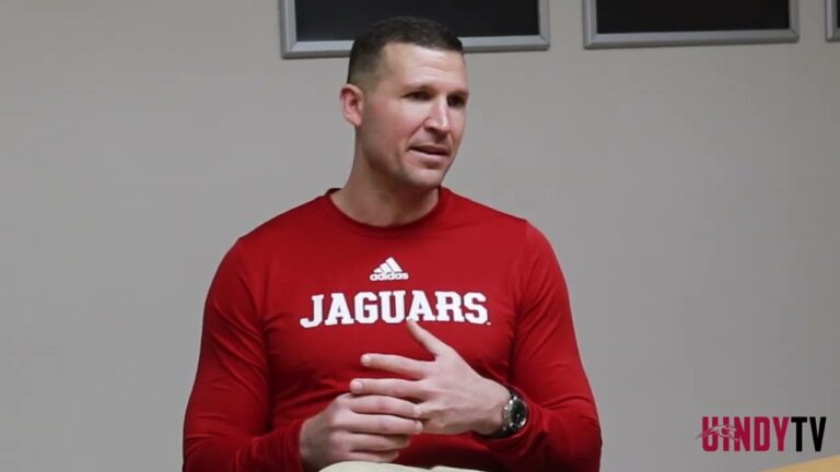 Paul Corsaro – IU Indy Jaguars Contract, Net Worth, Coaching Information Explained