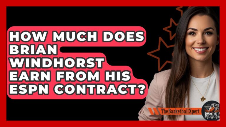 Brian Windhorst – ESPN Contract, Net Worth, Detailed Information Explained for 2025