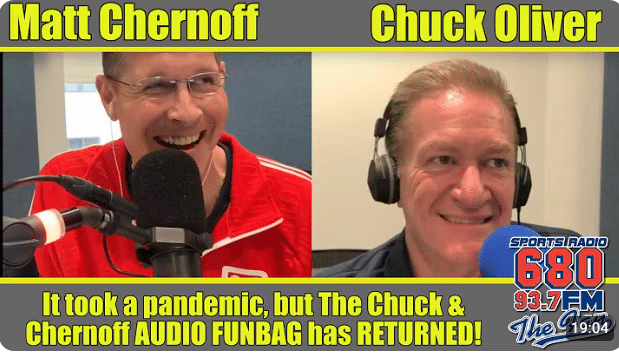 Matt Chernoff – 680 The Fan Contract, Net Worth, Detailed Information: Career Highlights and Financial Overview