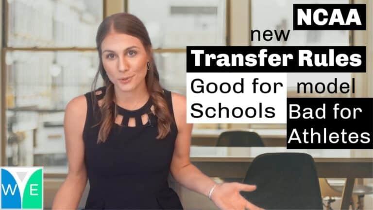 Do D3 Athletes Have to Enter Transfer Portal? Key Rules and Options Explained