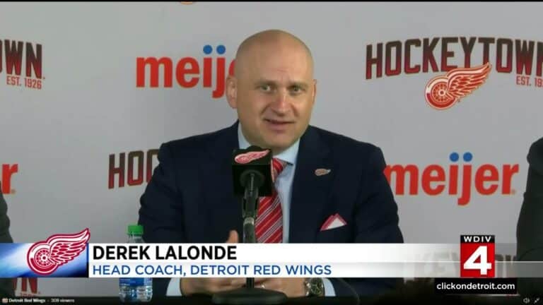 Derek Lalonde NHL – Net Worth, Contract, and In-Depth Career Overview