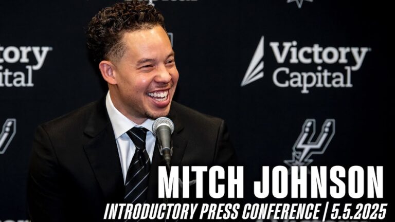 Mitchell Johnson – San Antonio Spurs Net Worth, Contract, Detailed Information: Comprehensive 2025 Update